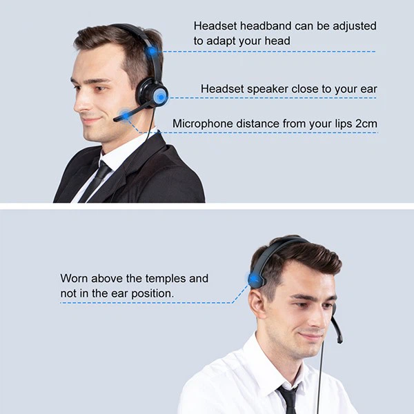 h365 wired headset h365 wired headset